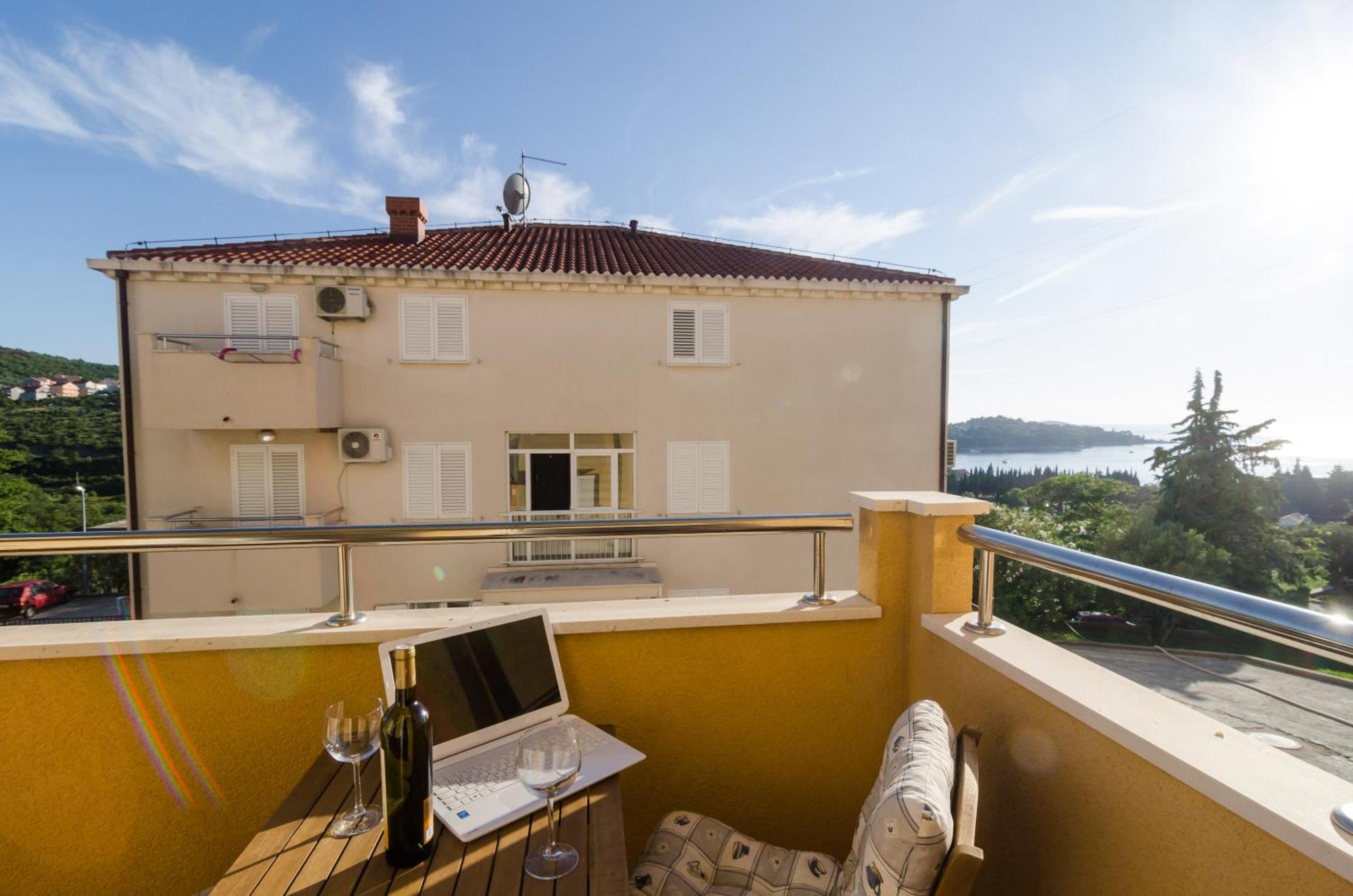 Apartment Cavtat Beauty Pokoj fotografie